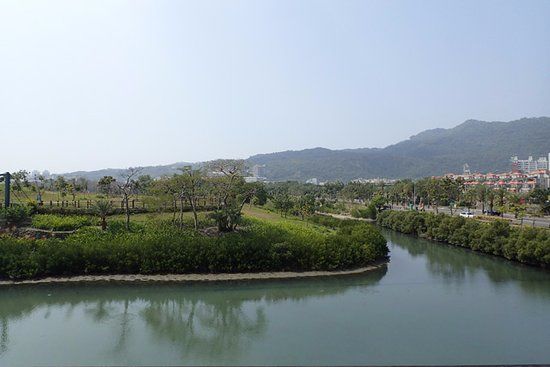 Zhongdu Wetlands Park